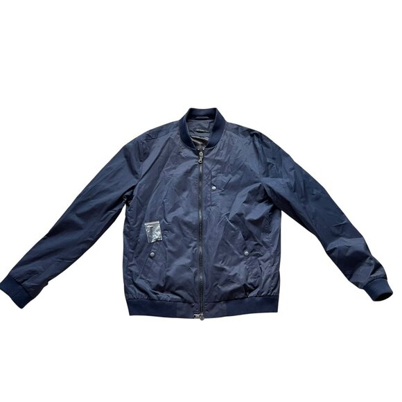 John Varvatos bomber jacket - Picture 1 of 6